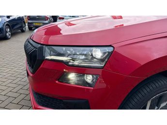 Skoda Karoq 1.5 TSI Sportline 5dr DSG Petrol Estate
