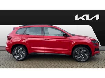 Skoda Karoq 1.5 TSI Sportline 5dr DSG Petrol Estate