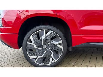 Skoda Karoq 1.5 TSI Sportline 5dr DSG Petrol Estate