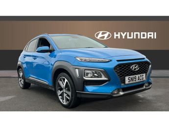 Hyundai KONA 1.0T GDi Blue Drive Premium 5dr Petrol Hatchback