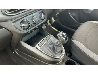 Hyundai i10 1.0 [63] Advance 5dr Auto [Nav] Petrol Hatchback