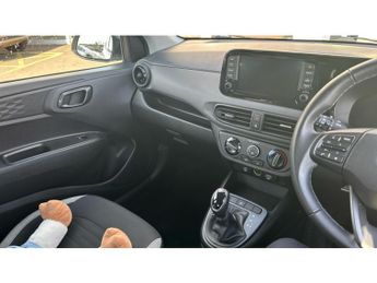 Hyundai i10 1.0 [63] Advance 5dr Auto [Nav] Petrol Hatchback