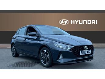 Hyundai I20 1.0T GDi 48V MHD SE Connect 5dr Petrol Hatchback