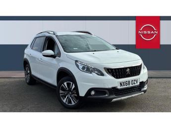 Peugeot 2008 1.2 PureTech Allure 5dr [Start Stop] Petrol Estate