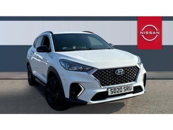 Hyundai Tucson 1.6 TGDi 177 N Line 5dr 2WD Petrol Estate