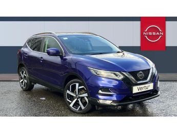 Nissan Qashqai 1.3 DiG-T Tekna 5dr Petrol Hatchback