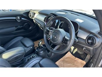 MINI Cooper 1.5 C Exclusive 3dr Auto Petrol Hatchback