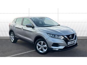 Nissan Qashqai 1.3 DiG-T Acenta Premium 5dr Petrol Hatchback