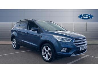 Ford Kuga 1.5 TDCi Titanium X 5dr 2WD Diesel Estate