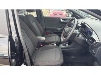 Ford Puma 1.0 EcoBoost Hybrid mHEV ST-Line 5dr DCT Petrol Hatchback