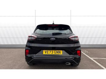 Ford Puma 1.0 EcoBoost Hybrid mHEV ST-Line 5dr DCT Petrol Hatchback