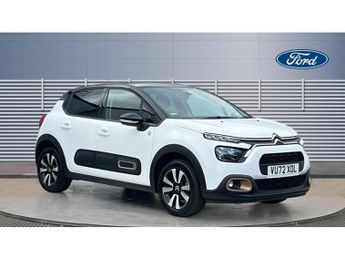 Citroen C3 1.2 PureTech C-Series Edition 5dr Petrol Hatchback