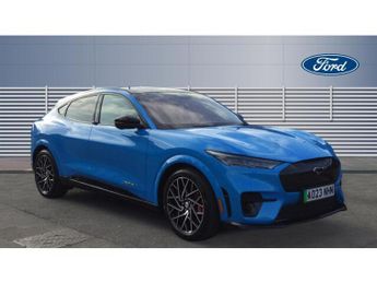 Ford Mustang 358kW GT 91kWh AWD 5dr Auto Electric Estate