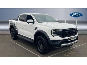 Ford Ranger Petrol Pick Up Double Cab Raptor 3.0 EcoBoost V6 292 Auto