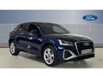 Audi Q2 30 TFSI S Line 5dr Petrol Estate