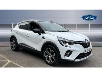Renault Captur 1.3 Mild hybrid 140 Techno 5dr Petrol Hatchback