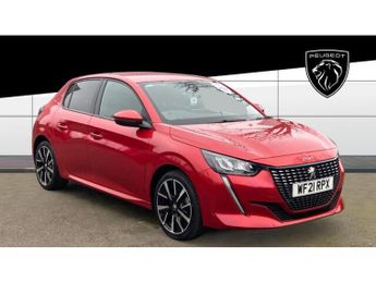 Peugeot 208 1.2 PureTech 100 Allure Premium 5dr EAT8 Petrol Hatchback