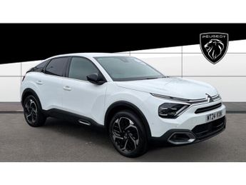 Citroen C4 1.2 PureTech [130] Max 5dr Auto Petrol Hatchback