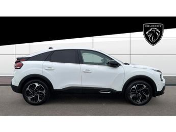 Citroen C4 1.2 PureTech [130] Max 5dr Auto Petrol Hatchback