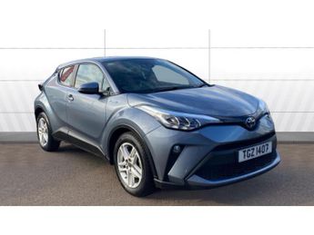 Toyota C-HR 1.8 Hybrid Icon 5dr CVT Hybrid Hatchback