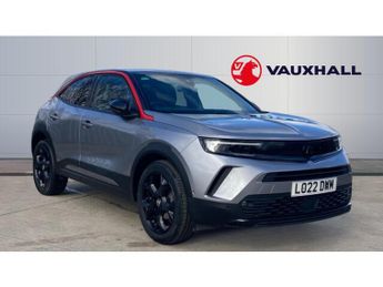 Vauxhall Mokka 1.2 Turbo 100 SRi Premium 5dr Petrol Hatchback