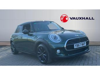 MINI Hatch 1.5 Cooper 5dr Petrol Hatchback