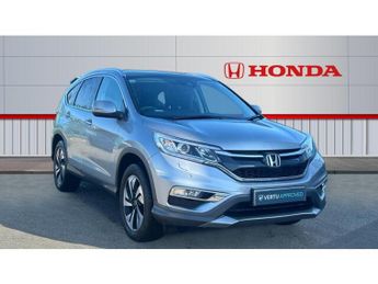 Honda CR-V 1.6 i-DTEC 160 EX 5dr Auto Diesel Estate