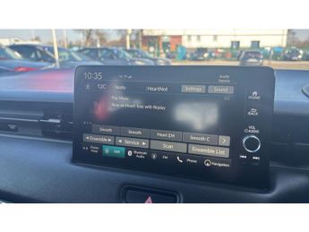 Honda HR-V 1.5 eHEV Advance 5dr CVT Hybrid Hatchback