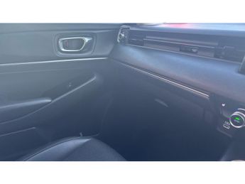Honda HR-V 1.5 eHEV Advance 5dr CVT Hybrid Hatchback