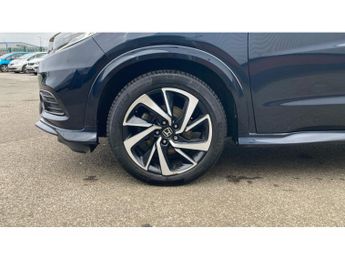 Honda HR-V 1.5 i-VTEC EX CVT 5dr Petrol Hatchback