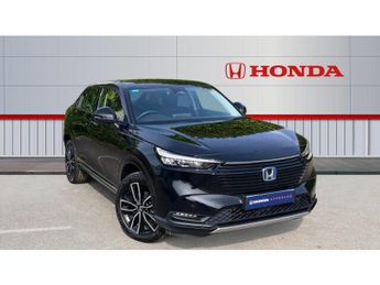 Honda HR-V 1.5 eHEV Advance 5dr CVT Hybrid Hatchback