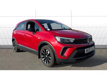 Vauxhall Crossland 1.2 Design 5dr Petrol Hatchback