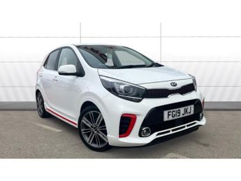 Kia Picanto 1.25 GT-line 5dr Petrol Hatchback