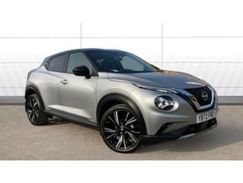 Nissan Juke 1.0 DiG-T 114 Tekna+ 5dr Petrol Hatchback
