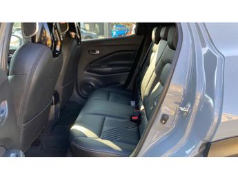 Nissan Juke 1.0 DiG-T Tekna 5dr DCT Petrol Hatchback