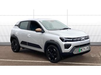 Dacia Spring 27kWh Extreme 65 48kW 5dr Auto Electric Hatchback