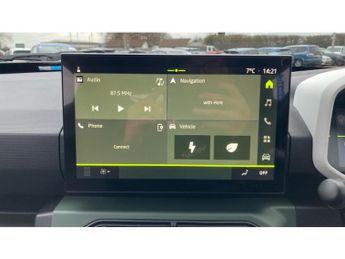 Dacia Spring 27kWh Extreme 65 48kW 5dr Auto Electric Hatchback