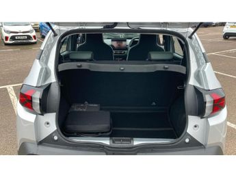 Dacia Spring 27kWh Extreme 65 48kW 5dr Auto Electric Hatchback