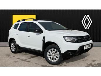 Dacia Duster 1.0 TCe 100 Comfort 5dr Bi Fuel Estate