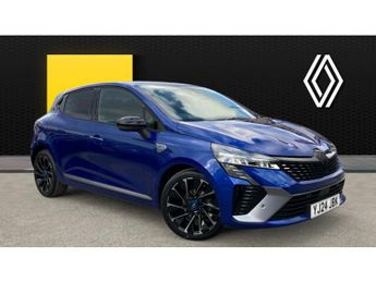 Renault Clio 1.0 TCe 90 Esprit Alpine 5dr Petrol Hatchback