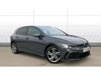 Volkswagen Golf 1.5 TSI R-Line 5dr Petrol Hatchback