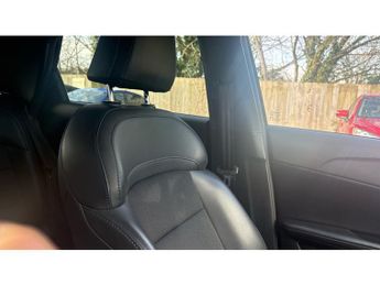 MG MG4 150kW Trophy EV Long Range 64kWh 5dr Auto Electric Hatchback