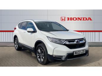 Honda CR-V 2.0 i-MMD Hybrid SR 5dr eCVT Hybrid Estate