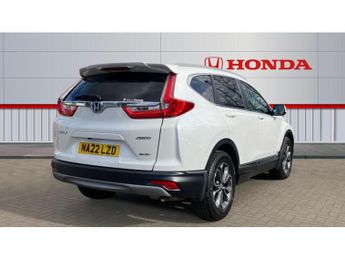 Honda CR-V 2.0 i-MMD Hybrid SR 5dr eCVT Hybrid Estate