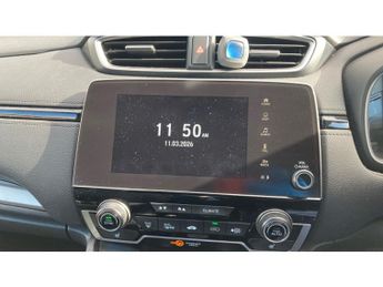 Honda CR-V 2.0 i-MMD Hybrid SR 5dr eCVT Hybrid Estate