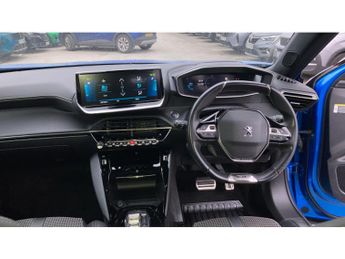Peugeot 2008 100kW GT 50kWh 5dr Auto Electric Estate