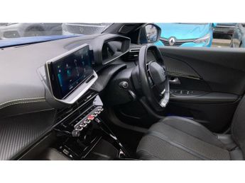 Peugeot 2008 100kW GT 50kWh 5dr Auto Electric Estate