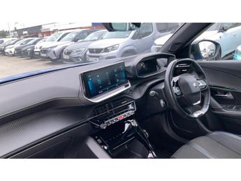 Peugeot 2008 100kW GT 50kWh 5dr Auto Electric Estate