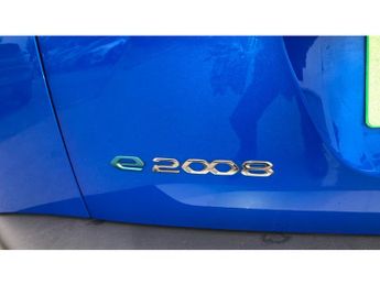 Peugeot 2008 100kW GT 50kWh 5dr Auto Electric Estate