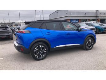 Peugeot 2008 100kW GT 50kWh 5dr Auto Electric Estate